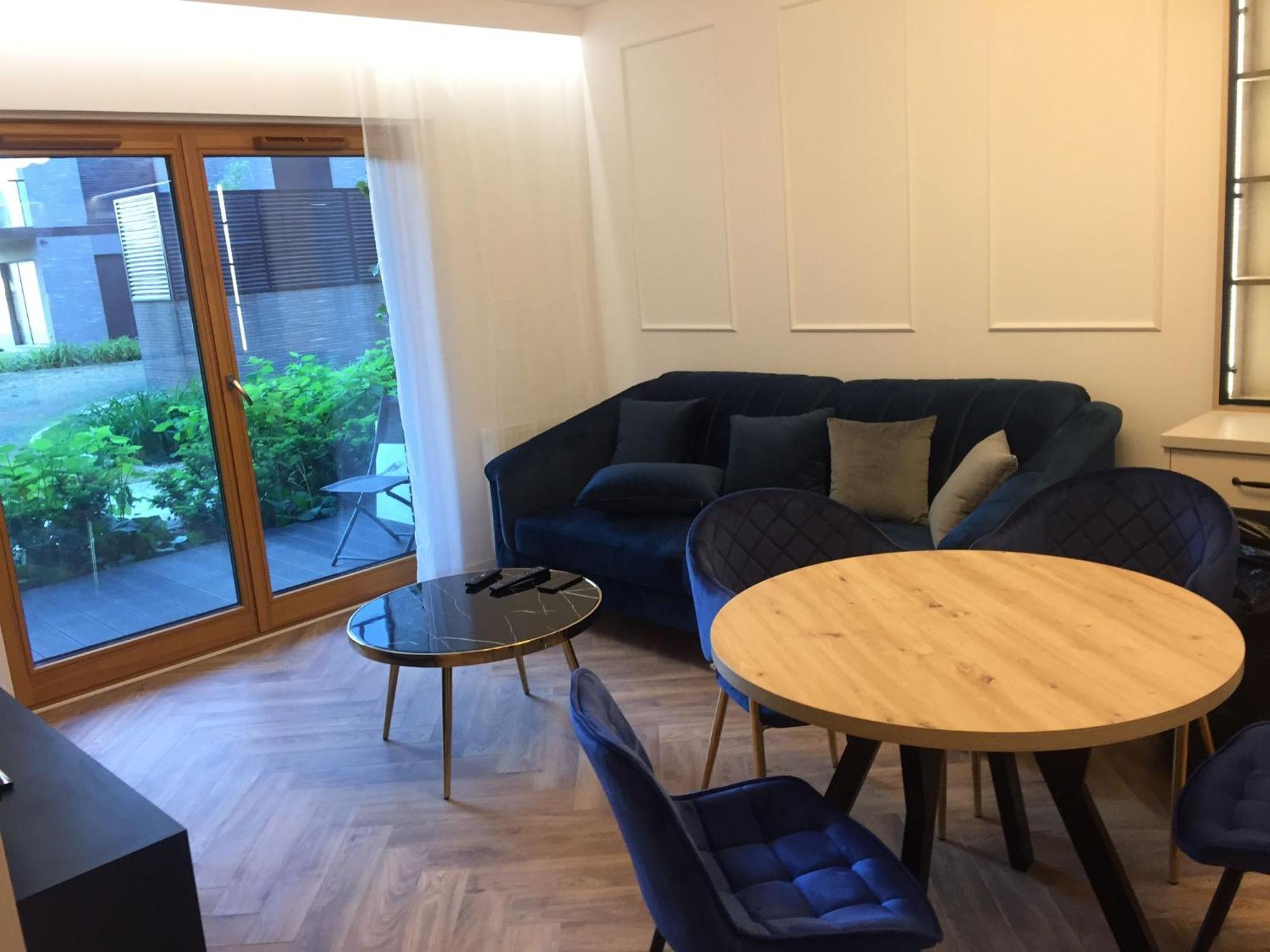 Nad Motlawa Apartaments Гданьск Экстерьер фото