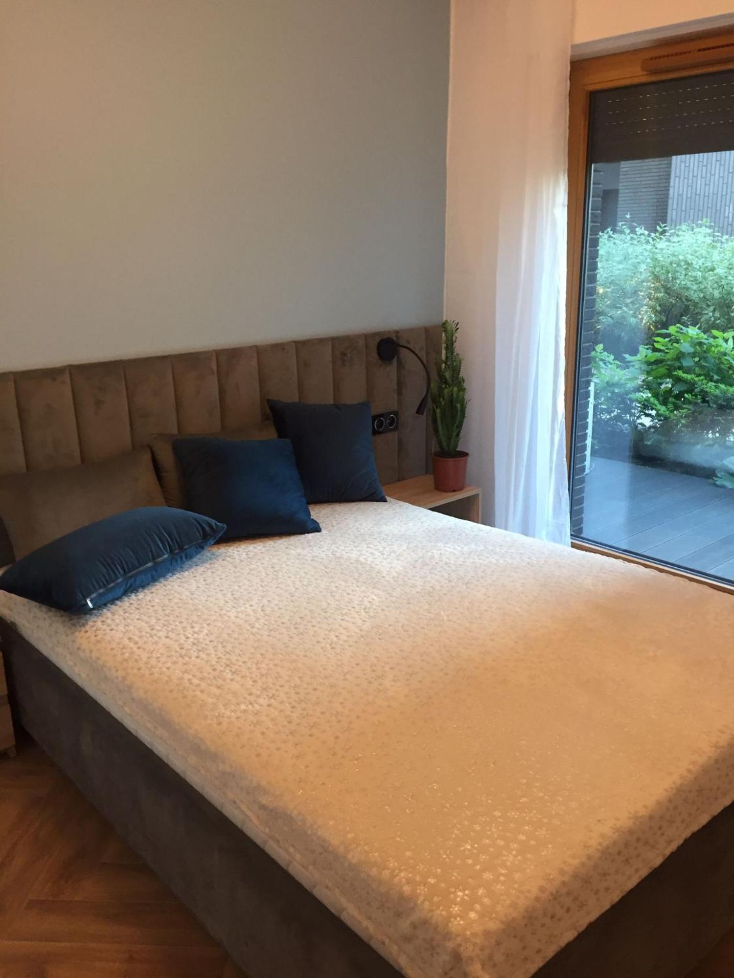 Nad Motlawa Apartaments Гданьск Экстерьер фото