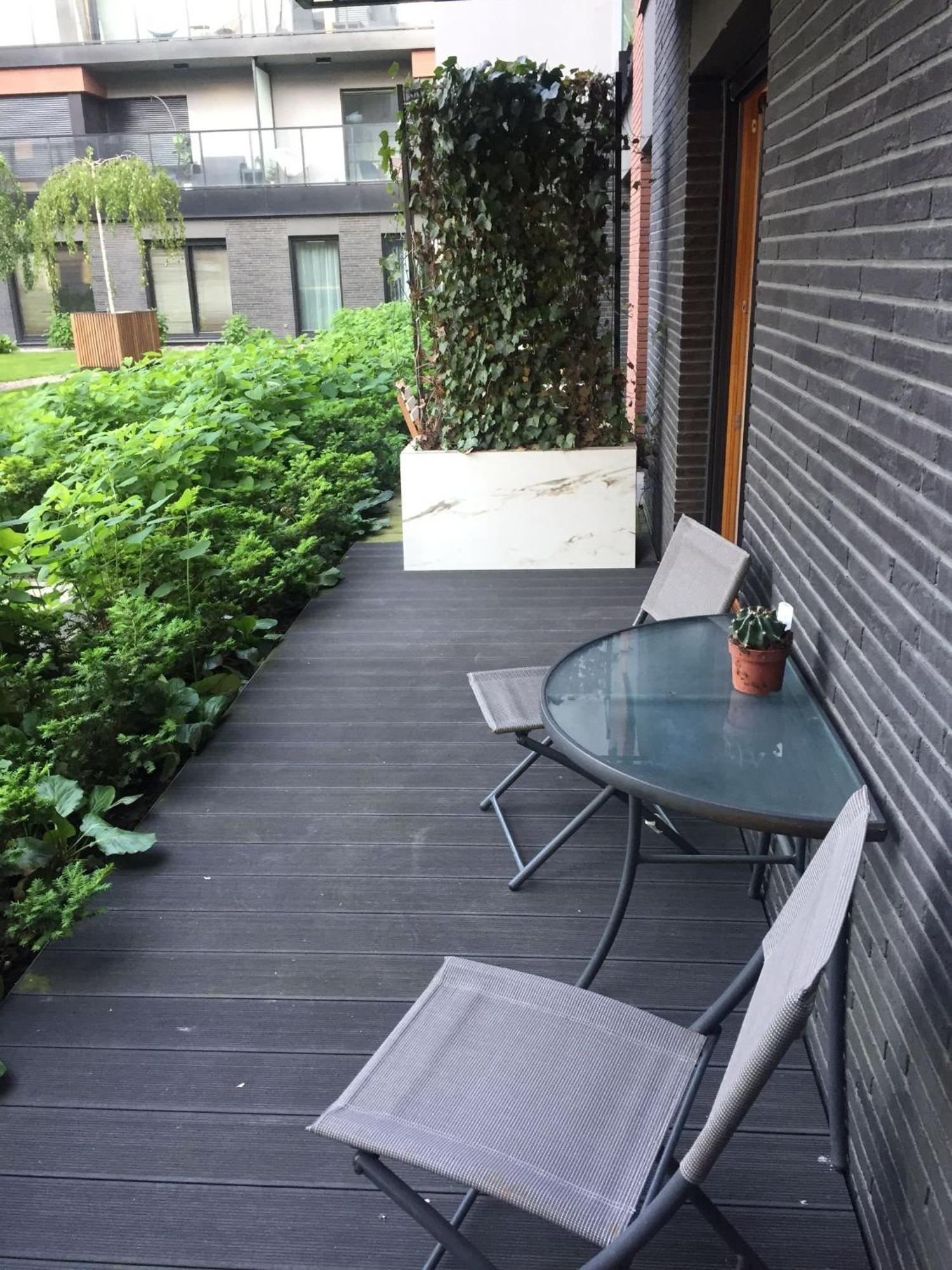 Nad Motlawa Apartaments Гданьск Экстерьер фото